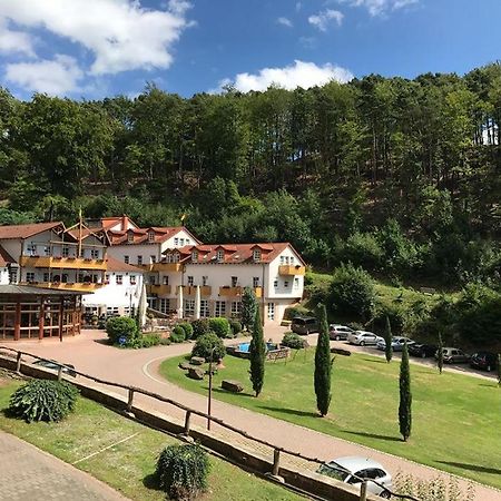 Schlosshotel Landstuhl Exterior photo